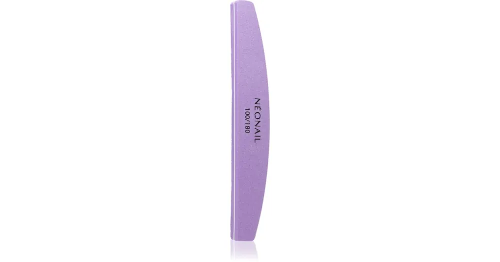 Kiárusítás NEONAILNail Buffer Curved köröm csiszoló