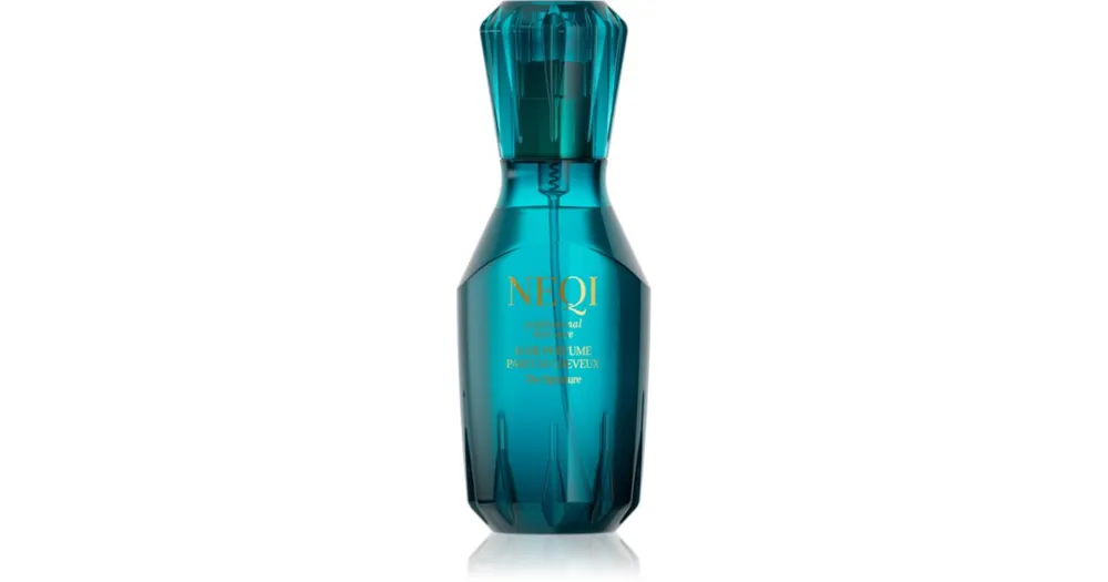 NEQIHair Perfume The Signature haj illat virág illattal (aqua) Olcsó
