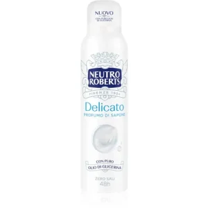 Különleges ajánlat Neutro RobertsProfumo di Sapone spray dezodor 48 órás hatás