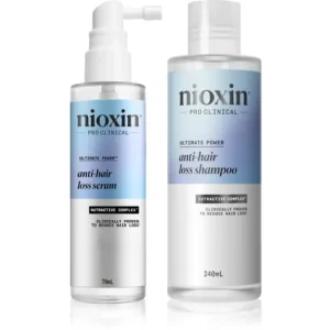 Újdonság NioxinAnti-Hair Loss szett hajhullás ellen