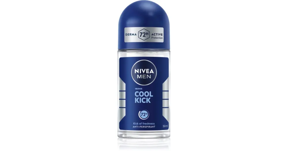 NIVEAMEN Cool Kick golyós izzadásgátló uraknak Biztonságos fizetés