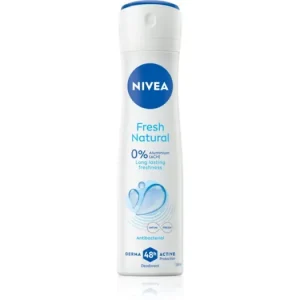 Azonnal elérhető NIVEAFresh Natural spray dezodor hölgyeknek