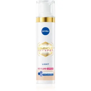 Szuper akció NIVEALuminous 630 Anti Spot élénkítő CC krém SPF 30