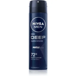 Vedd meg most NIVEAMEN Deep izzadásgátló spray uraknak