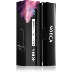 Kihagyhatatlan ajánlat NOBEAAccessories Blotting Papers mattító kendő