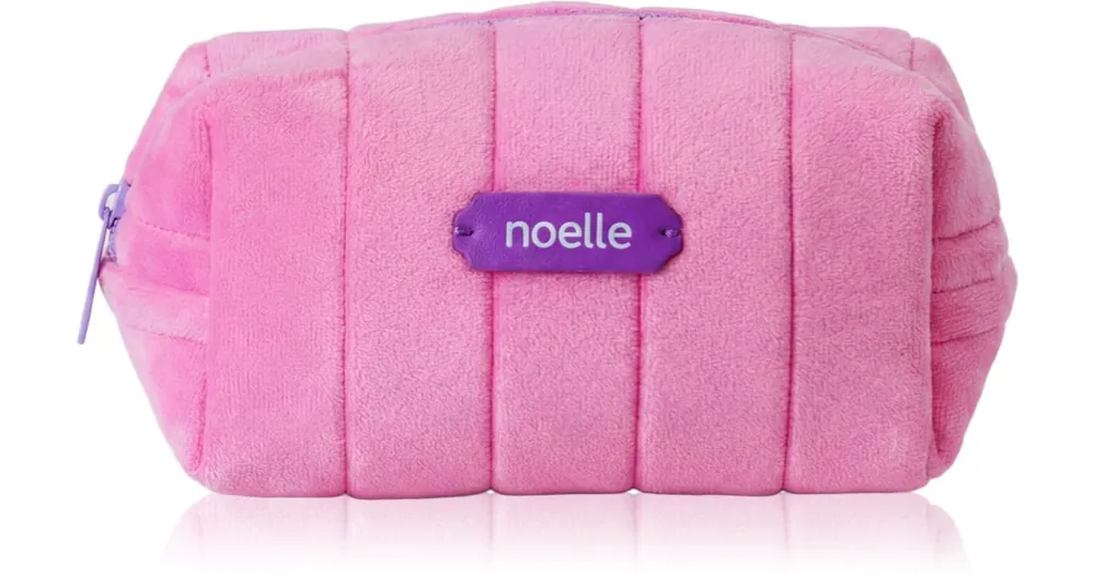 Csak ma NoelleCosmetic Bag Plush Pouch kozmetikai táska