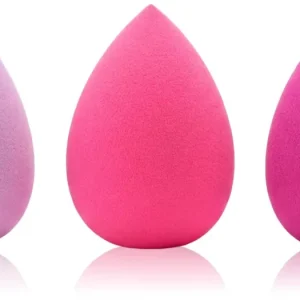 Olcsóbb NoelleMakeup Sponges 3/1 sminkszivacs