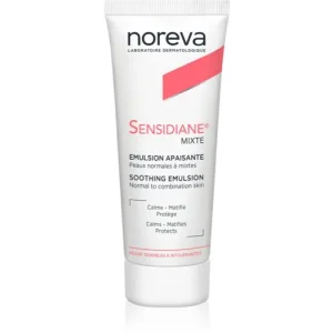 Szuper ajánlat NorevaSensidiane Soothing Emulsion nyugtató emulzió normál bőrre