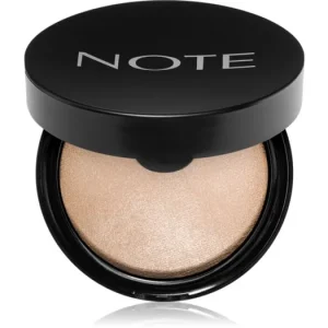 Note CosmetiqueBaked Highlighter égetett élénkítő Olcsó