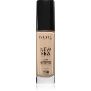 Gyors szállítás Note CosmetiqueNew Era hidratáló alapozó SPF 50