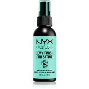 Árcsökkenés NYX Professional MakeupMakeup Setting Spray Dewy fixáló spray