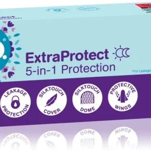 Végkiárusítás o.b.Extra Protect Super tamponok