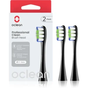 OcleanProfessional Clean P1C5 B02 tartalék kefék Biztonságos vásárlás