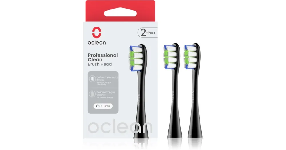 OcleanProfessional Clean P1C5 B02 tartalék kefék Biztonságos vásárlás