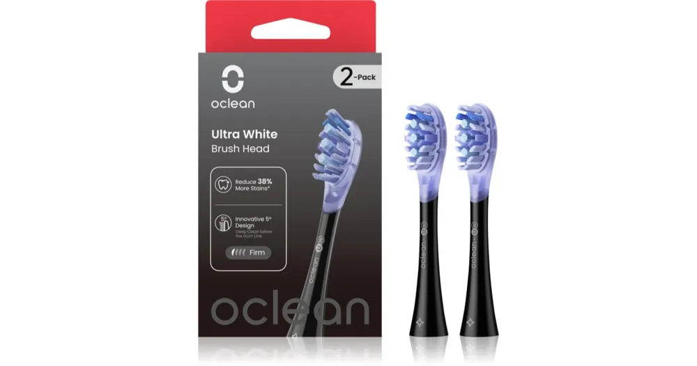 Vásárlói kedvenc OcleanUltra White UW02 tartalék kefék