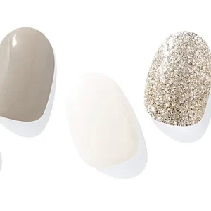 Csak ma ohoraGel Nail Sticker N Gold Coast körömmatrica