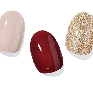 Akciós ár ohoraGel Nail Sticker N Rosewood körömmatrica