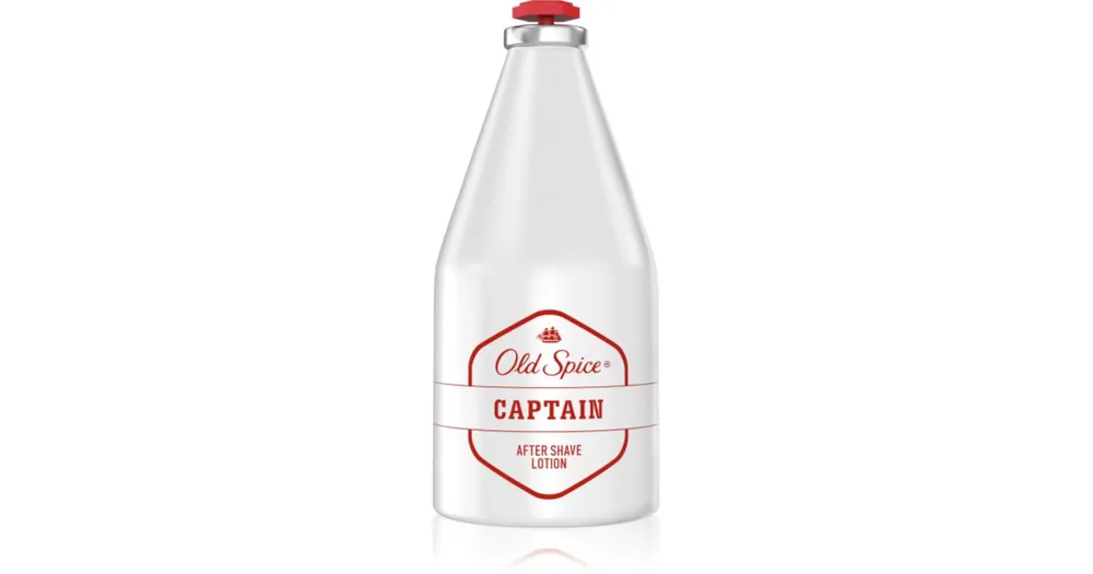 Vásárlói kedvenc Old SpiceCaptain After Shave Lotion borotválkozás utáni arcvíz