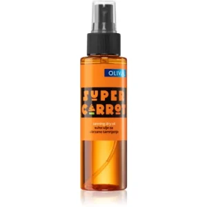 Különleges ajánlat OlivalSUPER Carrot Dry Oil száraz testápoló olaj barnulást gyorsító