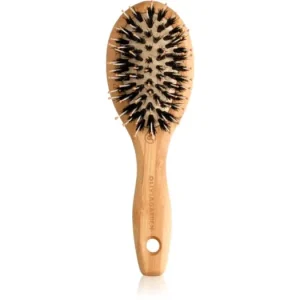 Árcsökkenés Olivia GardenBamboo Touch Combo XS hajkefe