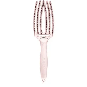 Prémium Olivia GardenFingerbrush Bloom lapos kefe