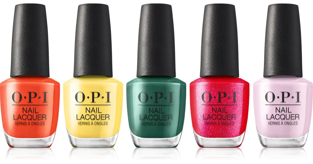 OPINail Lacquer Set szett körmökre Árcsökkenés