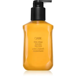 OribeCôte d´Azur Restorative regeneráló testkrém Újdonság