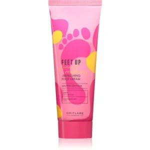 OriflameFeet Up Lemon & Raspberry lábkrém Kedvezményes ár