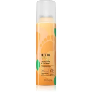 OriflameFeet Up Melon & Mint felpezsdítő spray lábakra Nézd meg most