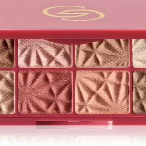 Utolsó esély OriflameGiordani Gold Fabulous Beauty multifunkciós arc paletta