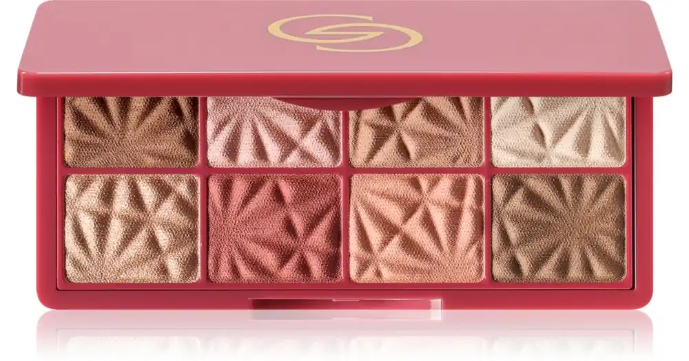 Utolsó esély OriflameGiordani Gold Fabulous Beauty multifunkciós arc paletta