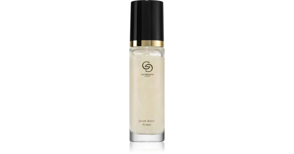 OriflameGiordani Gold Serum Boost bőrvilágosító alapozó szérum Ne maradj le