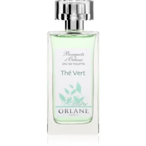 OrlaneBouquets d’Orlane Thé Vert Eau de Toilette illatosított hölgyeknek Olcsó