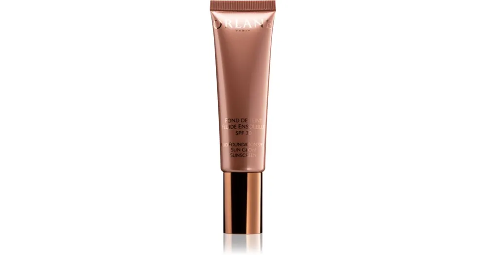 Nézd meg most OrlaneLiquid Foundation SPF 30 folyékony make-up SPF 30