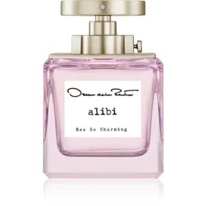 Oscar de la RentaAlibi Eau So Charming Eau de Toilette hölgyeknek Olcsóbb
