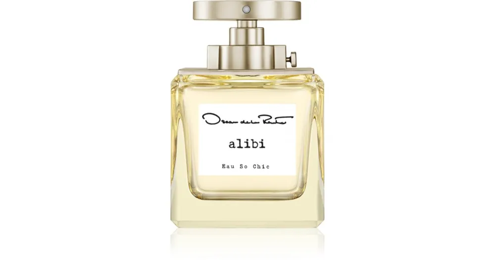 Oscar de la RentaAlibi Eau So Chic Eau de Toilette hölgyeknek Outlet