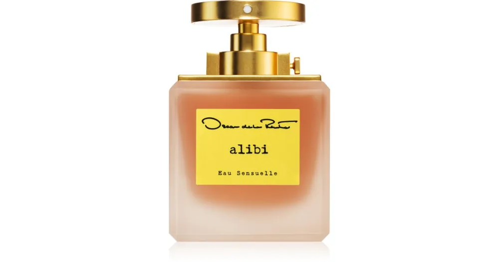 Oscar de la RentaAlibi Sensuelle Eau de Parfum hölgyeknek Rendeld meg most