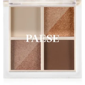 Utolsó esély PaeseDaily Vibe Palette szemhéjfesték paletta