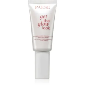 Ne maradj le PaeseGet The Glow Look Illuminating Face Cream multifunkciós tonizáló krém az élénk bőrért