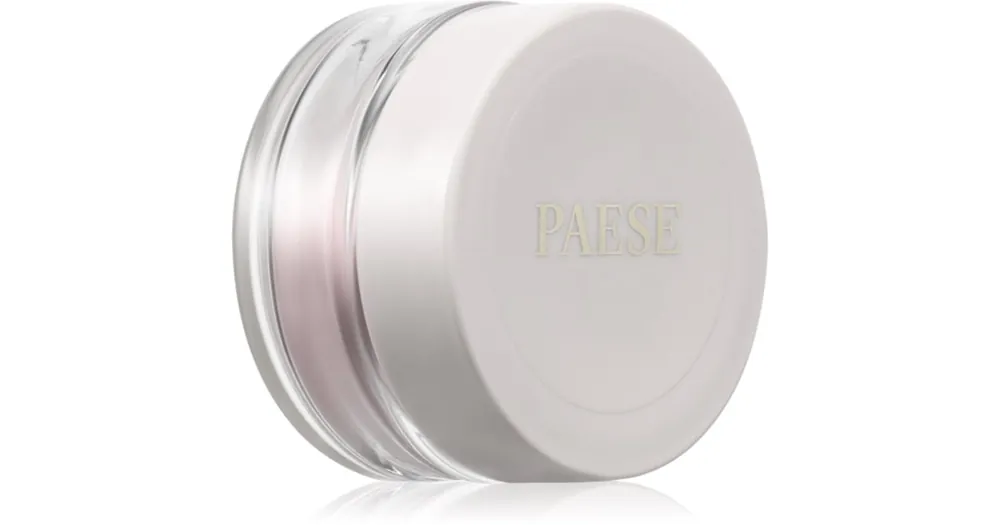 Újdonság PaeseRaspberry Powder porpúder málnával
