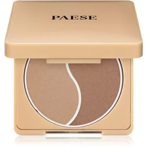 Akció PaeseSelf Glow Medium bronzosító púder kisimító hatással