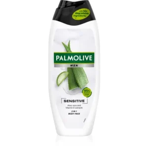 PalmoliveMen Sensitive tusfürdő gél uraknak Gyors szállítás