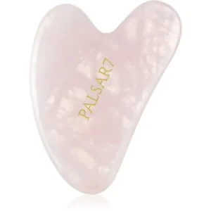 Alacsony ár PALSAR7Guasha Rose Quartz Guasha rózsakvarc masszázseszköz