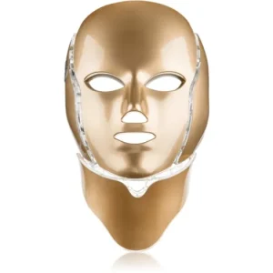 Csak ma PALSAR7LED Mask Face and Neck LED kezelőmaszk az arcra és a nyakra