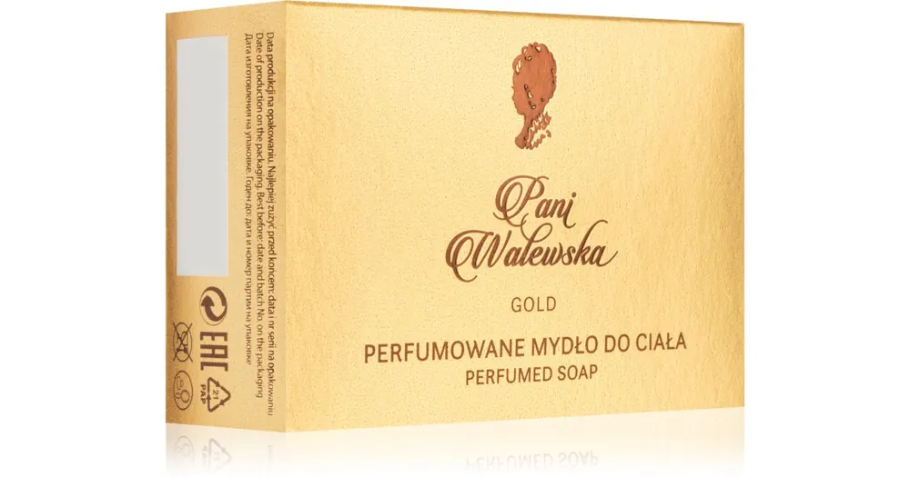 Pani WalewskaGold parfümös szappan hölgyeknek Outlet