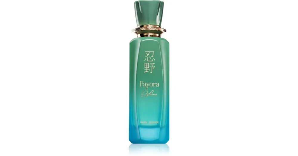 Paris CornerFayora Oshino Eau de Parfum hölgyeknek Gyors kiszállítás
