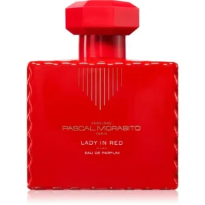 Pascal MorabitoLady in Red Eau de Parfum hölgyeknek Vedd meg most