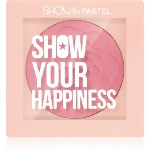 PastelShow Your Happiness kompakt arcpirosító Rendeld meg most