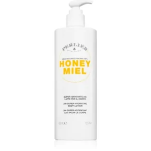 Szuper ajánlat PerlierHoney Miel ultra hidratáló testápoló tej