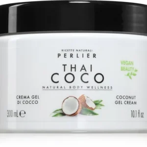 Vedd meg online PerlierThai Coco Body Gel-Cream hidratáló géles krém testre